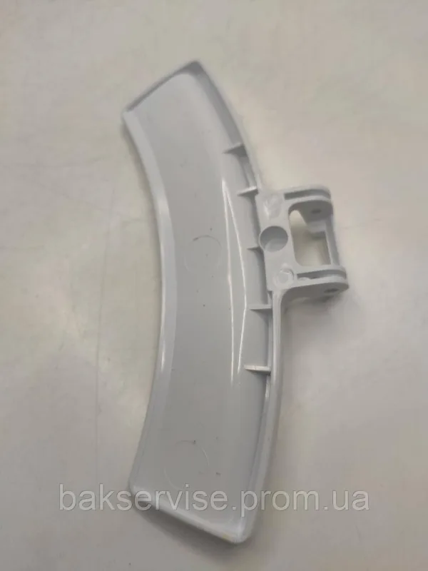 РУЧКА ДВЕРІ (ЛЮКА) У БОРІ ZANUSSI Electrolux 4055237731 ДЛЯ СУШІЛЬНОЇ МАШИНИ, изображение 2