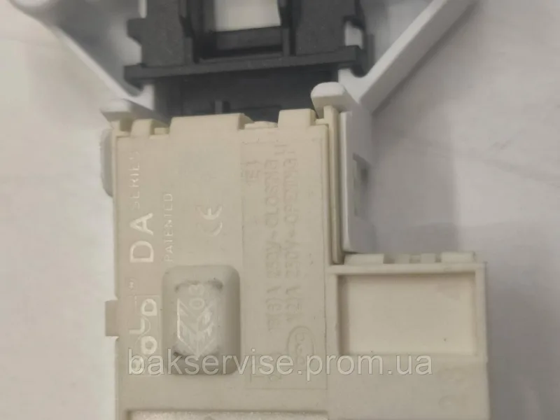 Замок до пральної машини Gorenje 170966 Original НОВЕ, зображення 6