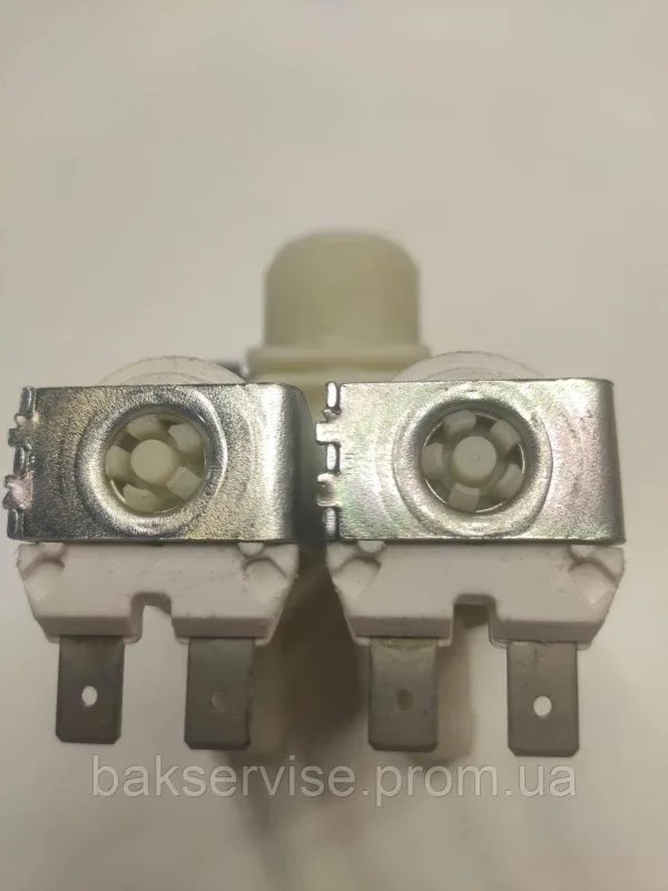 Клапан подачі води до пральної машини LG 5220FR1251G    12 V  НОВЕ, изображение 2