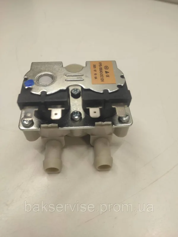 Клапан подачі води до пральної машини LG 5220FR1251G    12 V  НОВЕ, изображение 7
