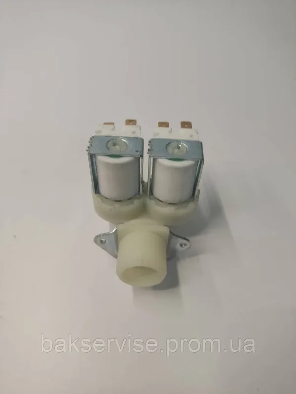 Клапан подачі води до пральної машини LG 5220FR1251G    12 V  НОВЕ, изображение 10