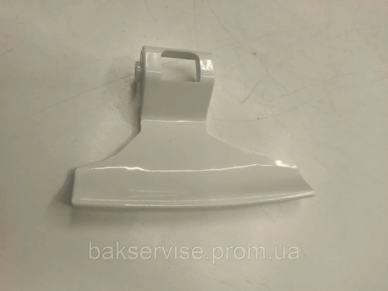 Ручка дверцят (люка) Samsung DC64-02430A Б/У, зображення 1