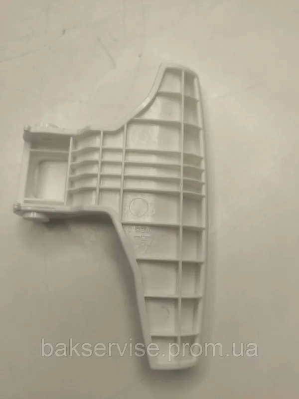 Ручка дверцят (люка) Samsung DC64-02430A Б/У, зображення 6