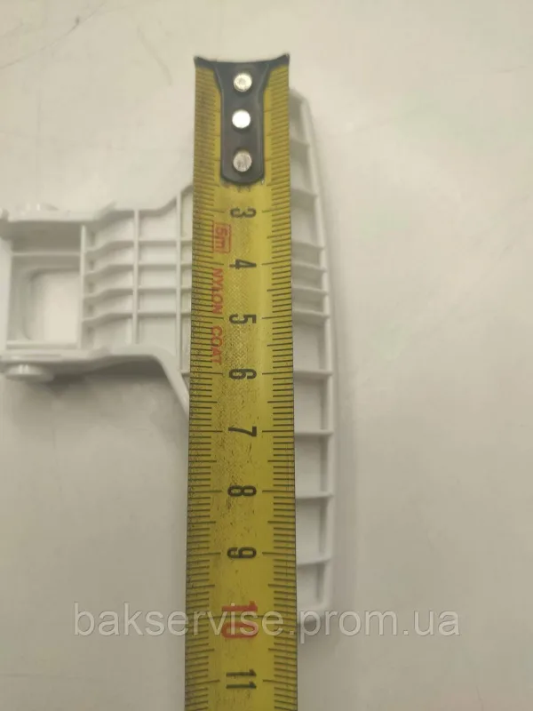 Ручка дверцят (люка) Samsung DC64-02430A Б/У, зображення 7