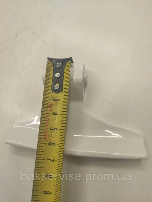 Ручка дверцят (люка) Samsung DC64-02430A Б/У, зображення 8