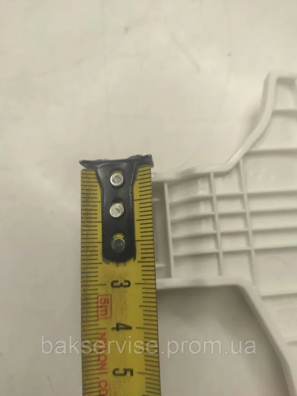 Ручка дверцят (люка) Samsung DC64-02430A Б/У, зображення 9