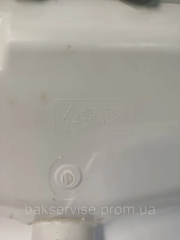 Корпус дозатора пральної машини LG 4924ER1011, зображення 4