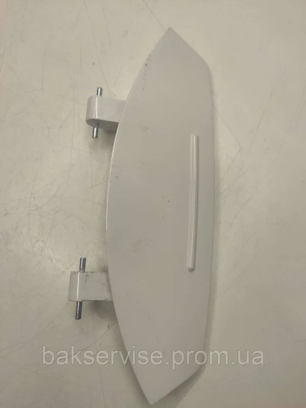 Ручка дверцята (люка) WHIRLPOOL 481071424001 Б/У, зображення 3
