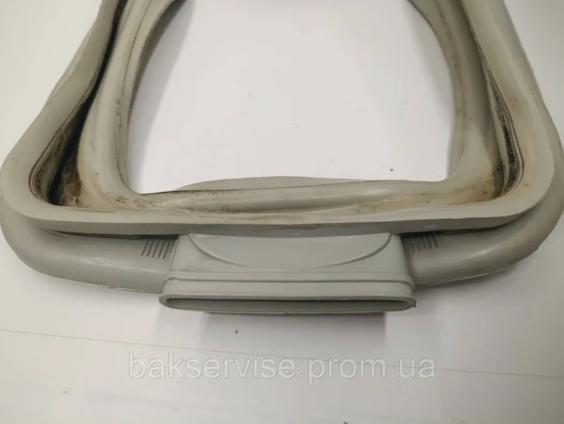 Резина (манжет)  люка до пральної машини Ardo 404002400, 651008703 Б/У, зображення 3