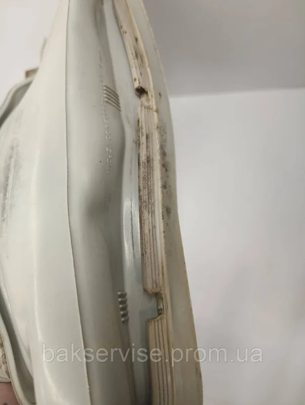 Резина (манжет)  люка до пральної машини Ardo 404002400, 651008703 Б/У, зображення 4