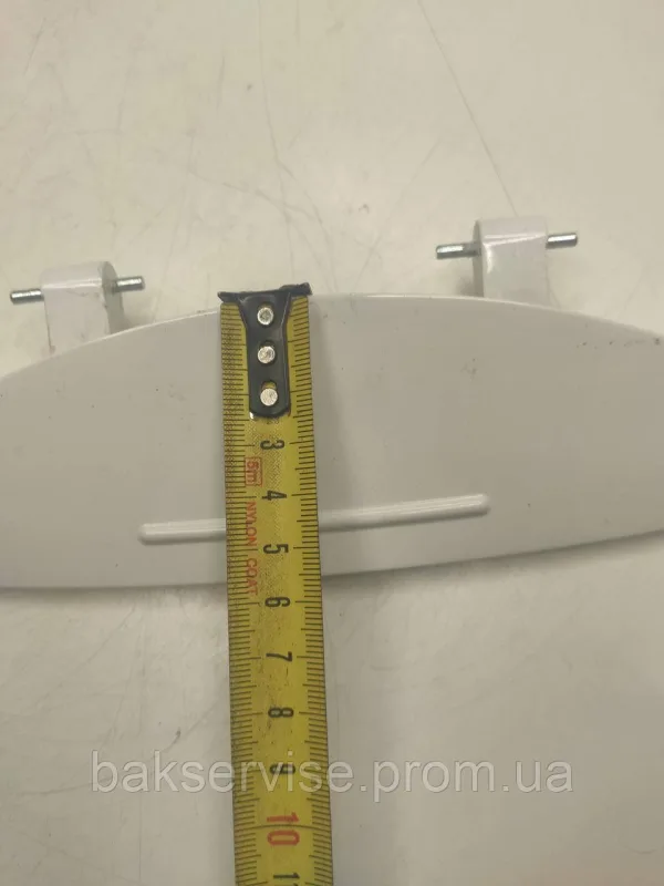 Ручка дверцята (люка) WHIRLPOOL 481071424001 Б/У, зображення 6