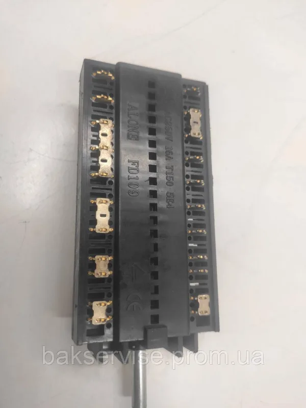 Перемикач режимів духовки Pyramida 33301061 НОВЕ, изображение 5