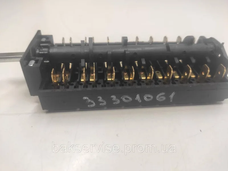 Перемикач режимів духовки Pyramida 33301061 НОВЕ, изображение 6