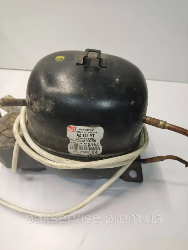 BEKO 5054505131 КОМПРЕСОР AZ121YT 230 V, зображення 1