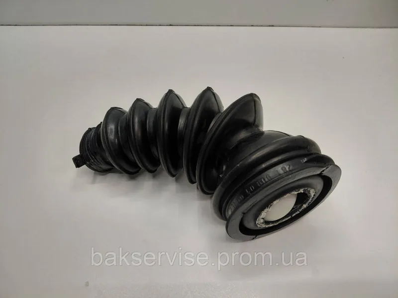 Патрубок для пральної машини Beko 2865200100 Б/У, зображення 3