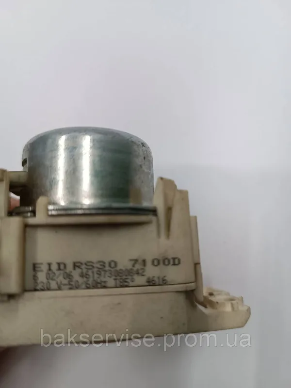 Таймер EID RS30 7100 002 461973080842 Whirlpool AWA 8106, зображення 2