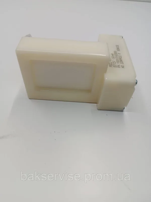 Заслінка повітряна для холодильника Whirlpool Ariston Indesit FBZC-01 оригінальна C00480597 Код: C00480597, изображение 2