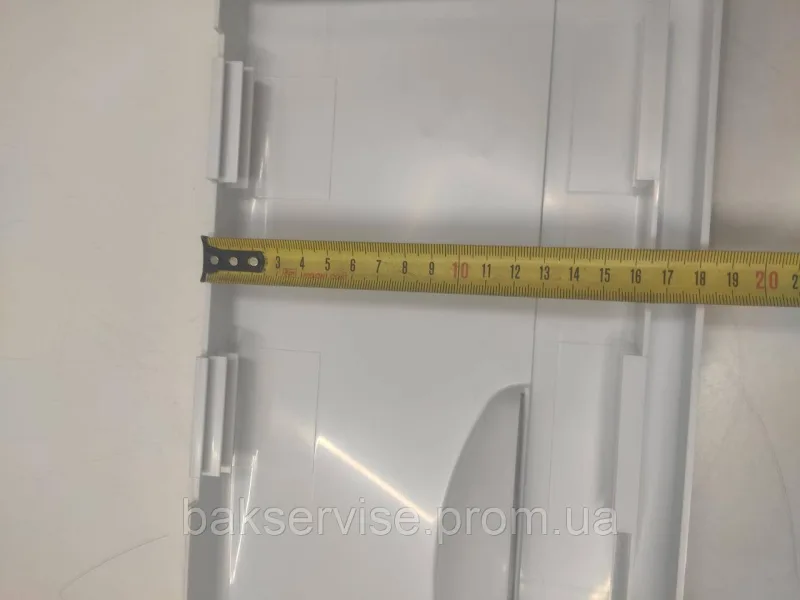 Передня кришка ящика Атлант 301540101200 (вузька) НОВЕ, изображение 3