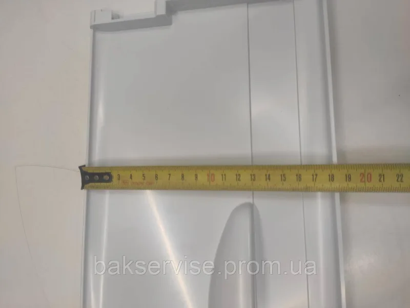 Передня кришка ящика Атлант 301540103800 (відкидна, вузька) НОВЕ, изображение 6