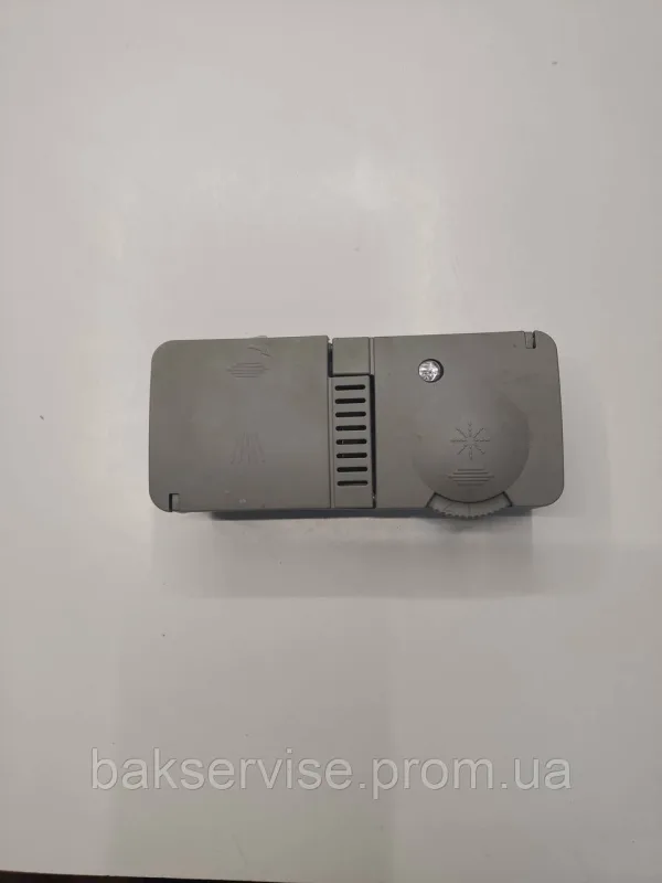 ПОРОШКОПРІЙМАЧ (ДОЗАТОР МІЮЧІХ ЗАСОБИВ) BEKO 1718600900 ДЛЯ ПОСУДІЙНОЇ МАШИНІ, изображение 1
