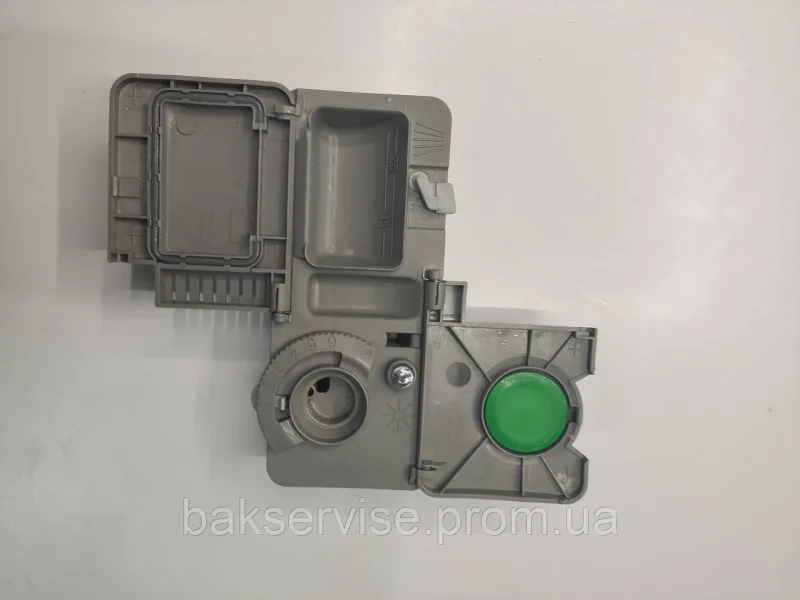 ПОРОШКОПРІЙМАЧ (ДОЗАТОР МІЮЧІХ ЗАСОБИВ) BEKO 1718600900 ДЛЯ ПОСУДІЙНОЇ МАШИНІ, изображение 3