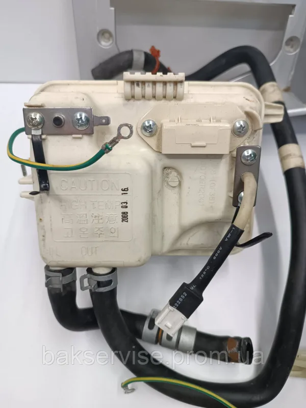 Плата управління пральної машини LG EBR37543001, зображення 5