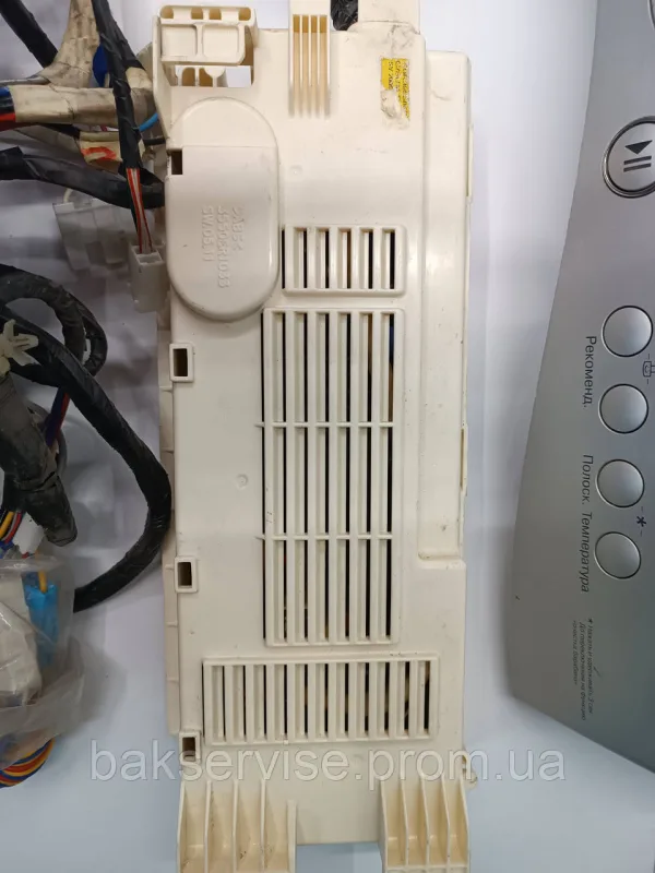 Плата управління пральної машини LG EBR37543001, зображення 6