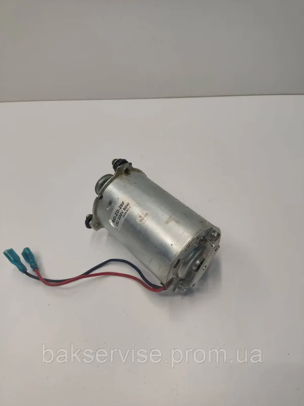 Мотор для хлібопічки RD-ZD-25F Zelmer 145601 БУ, изображение 3