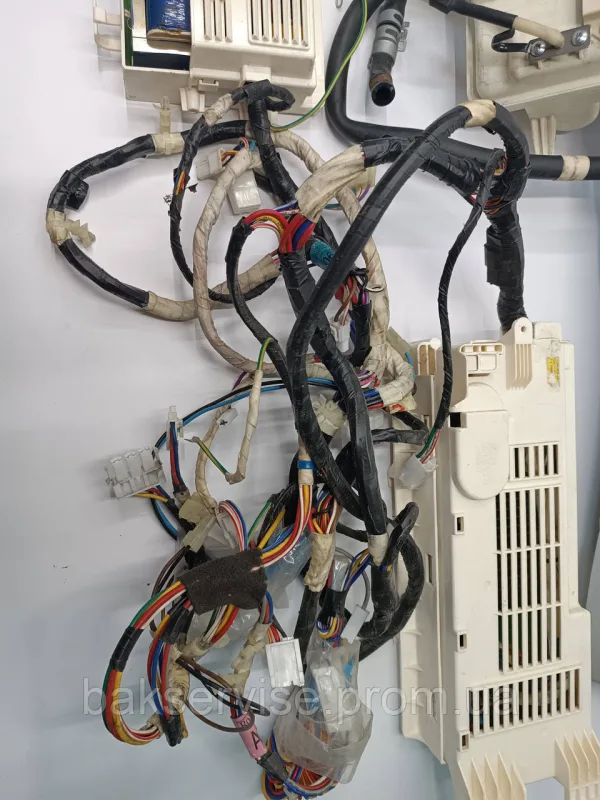 Плата управління пральної машини LG EBR37543001, зображення 9
