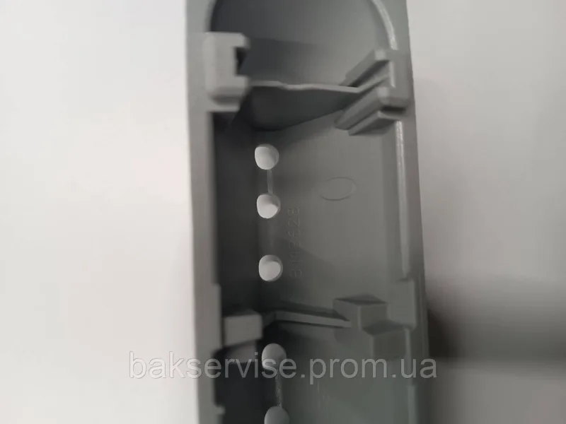 8118628026 Ребро, активатор барабана для пральної машинки Electrolux, зображення 2