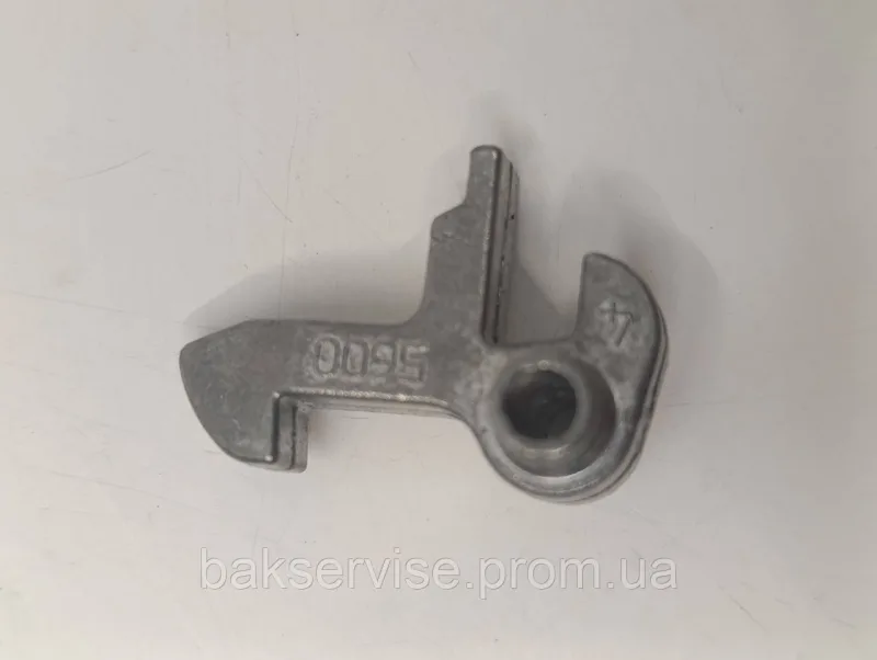Гачок дверей до пральної машини Zanussi 4055113437 НОВЕ, изображение 5