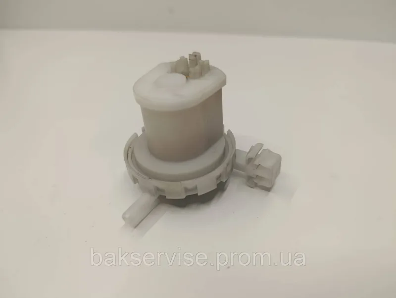 Прессостат (датчик рівня води) для пральної машини Siemens F3_01C 9000605830 Б/У, изображение 1
