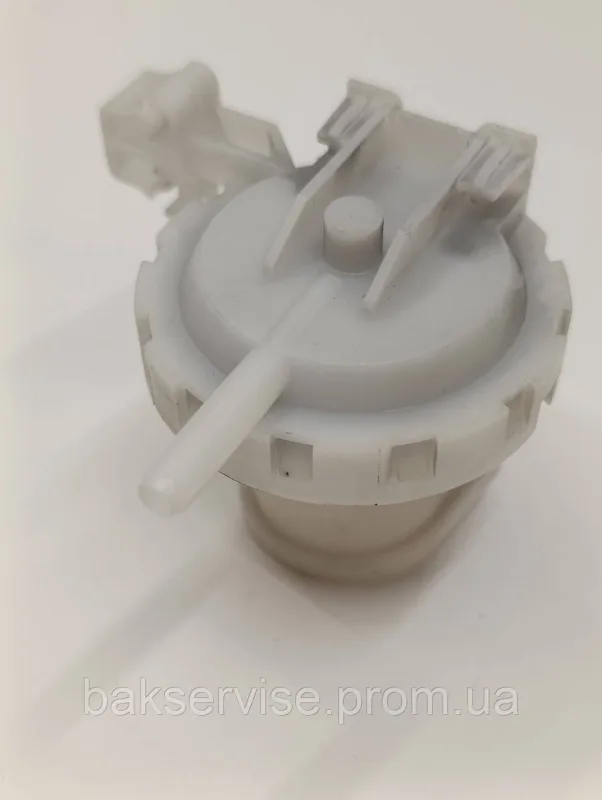 Прессостат (датчик рівня води) для пральної машини Siemens F3_01C 9000605830 Б/У, изображение 3