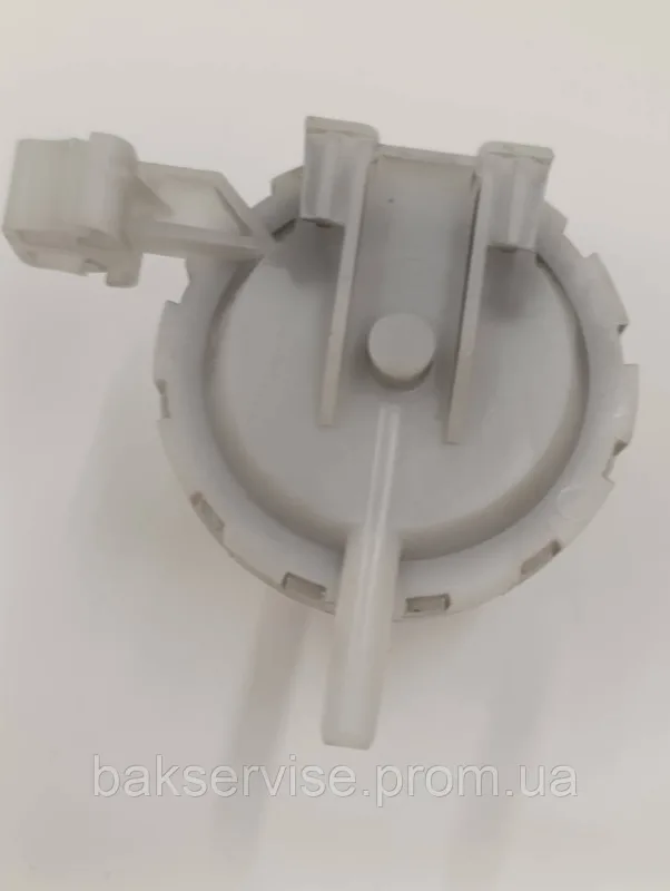 Прессостат (датчик рівня води) для пральної машини Siemens F3_01C 9000605830 Б/У, изображение 4