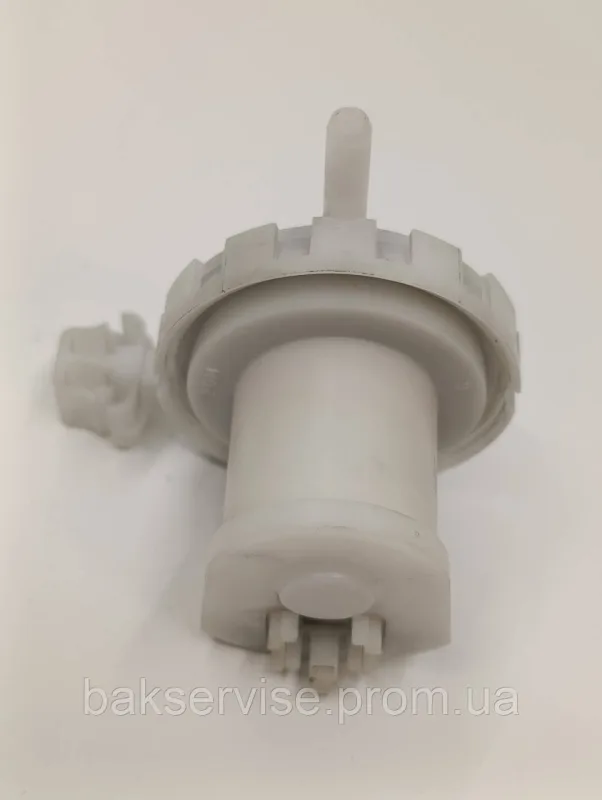 Прессостат (датчик рівня води) для пральної машини Siemens F3_01C 9000605830 Б/У, изображение 5