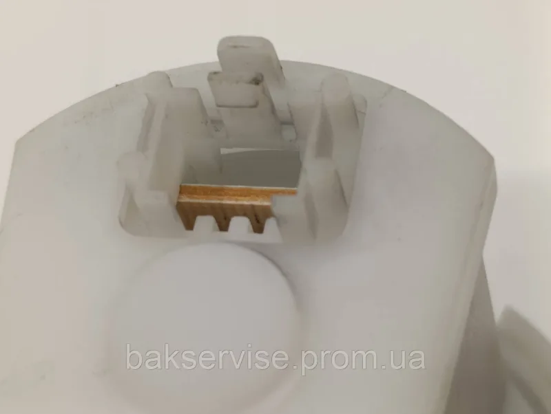 Прессостат (датчик рівня води) для пральної машини Siemens F3_01C 9000605830 Б/У, изображение 6