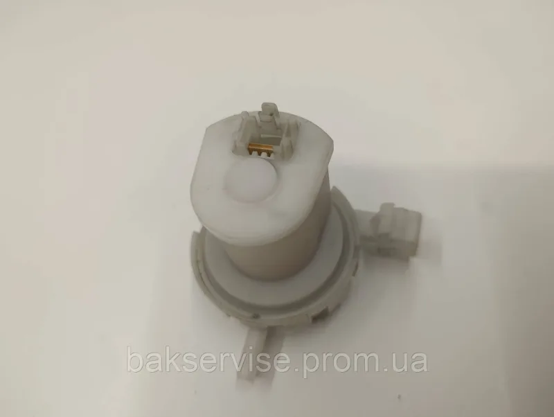 Прессостат (датчик рівня води) для пральної машини Siemens F3_01C 9000605830 Б/У, изображение 7