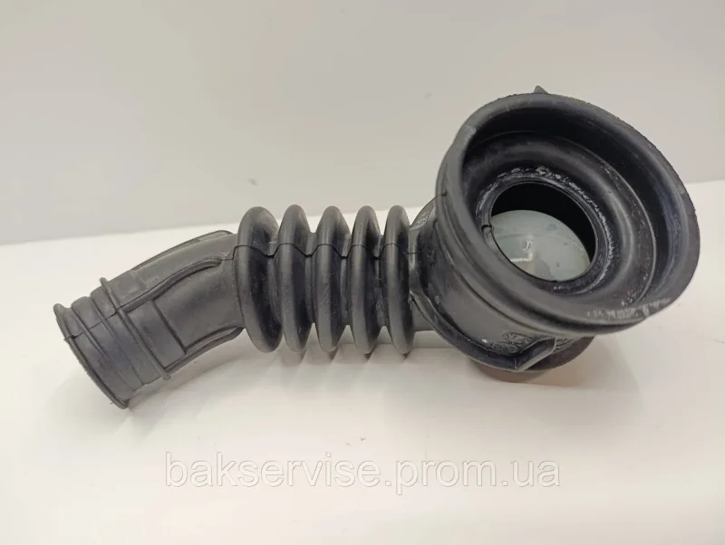 Патрубок для пральної машини Zanussi, Electrolux 808890901 Б/У, зображення 3
