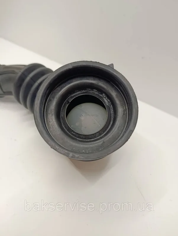 Патрубок для пральної машини Zanussi, Electrolux 808890901 Б/У, зображення 6