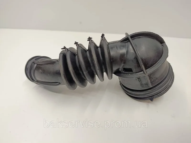 Патрубок для пральної машини Zanussi, Electrolux 808890901 Б/У, зображення 7