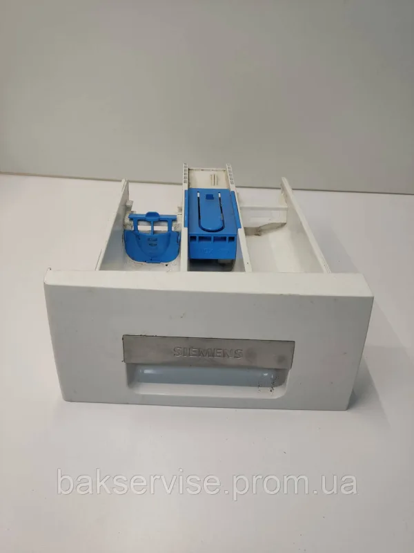 Порошкоприймач(дозатор) для пральної машини Bosch Siemens 9000465834 Б/У, изображение 1