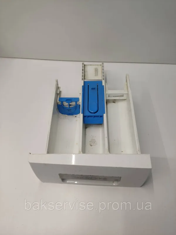 Порошкоприймач(дозатор) для пральної машини Bosch Siemens 9000465834 Б/У, изображение 3