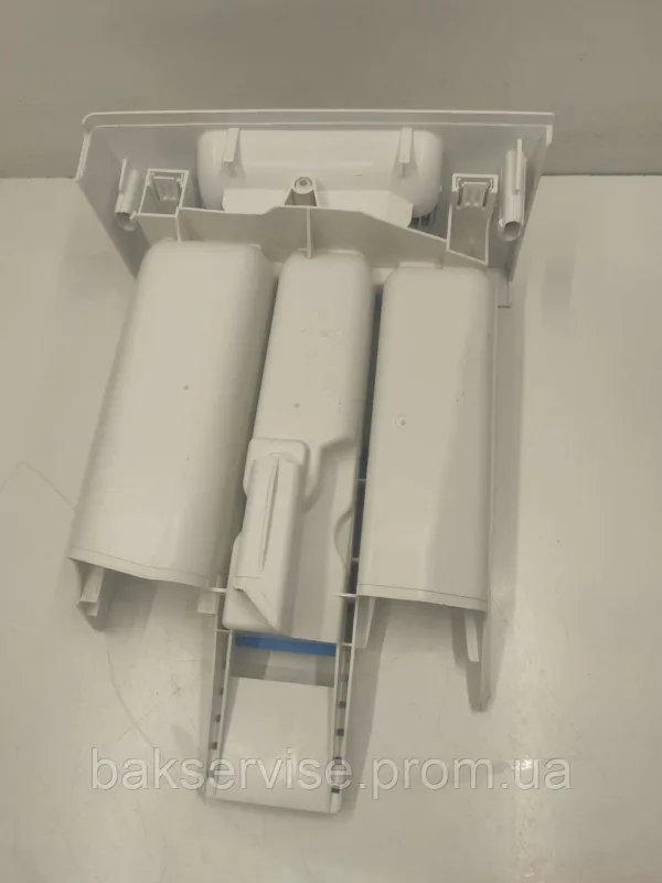 Порошкоприймач(дозатор) для пральної машини Bosch Siemens 9000465834 Б/У, изображение 4
