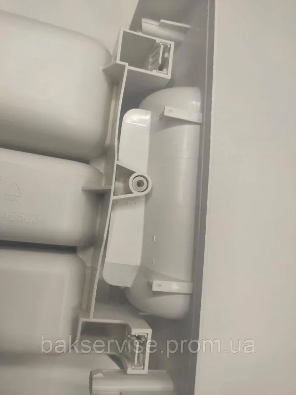 Порошкоприймач(дозатор) для пральної машини Bosch Siemens 9000465834 Б/У, изображение 7