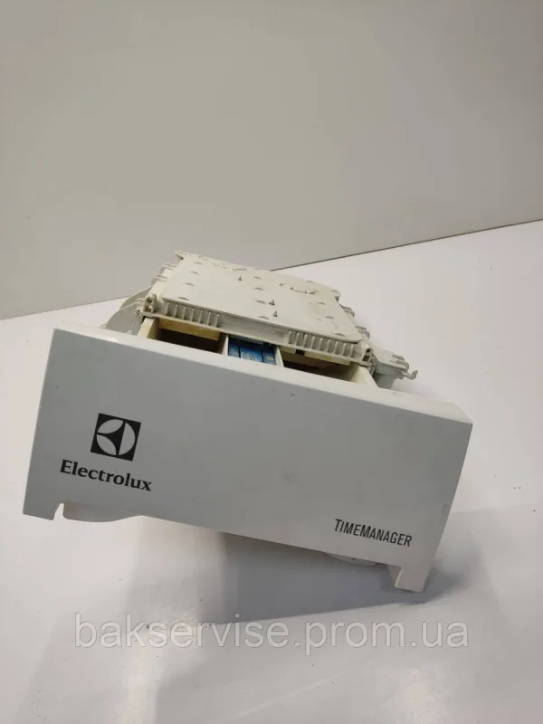 Бункер 110488500 110489100 110489000 Zanussi ZWH 7100 V ПОРОШКОПРІЙМАЧ, изображение 6