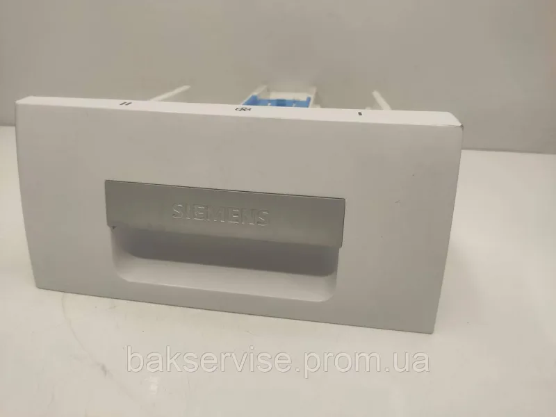 Порошкоприймач(дозатор) для пральної машини Bosch Siemens 9000465834 Б/У, изображение 9