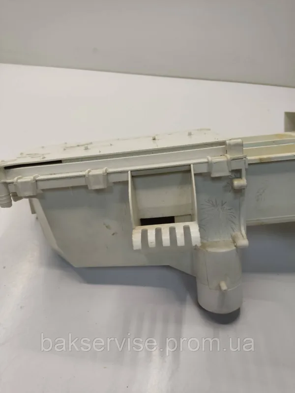 Бункер 110488500 110489100 110489000 Zanussi ZWH 7100 V ПОРОШКОПРІЙМАЧ, изображение 8