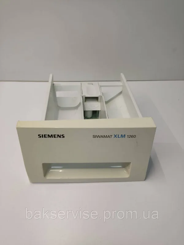 Порошкоприймач(дозатор) для пральної машини Siemens 550005696 Б/У, изображение 1