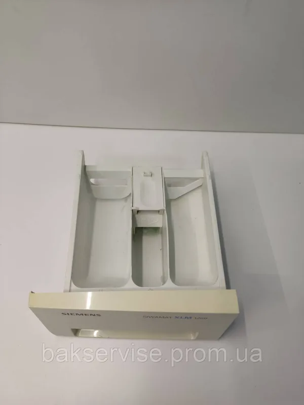 Порошкоприймач(дозатор) для пральної машини Siemens 550005696 Б/У, изображение 2