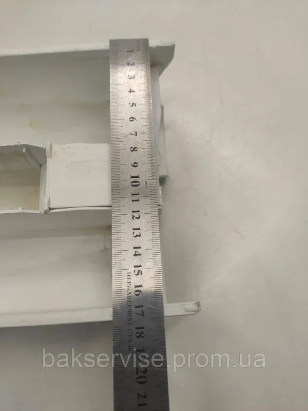 Порошкоприймач(дозатор) для пральної машини Siemens 550005696 Б/У, изображение 3